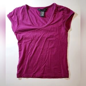 Banana Republic Pink T-Shirt